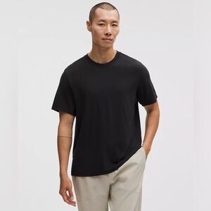 Lululemon Zeroed In Short-Sleeve Shirt